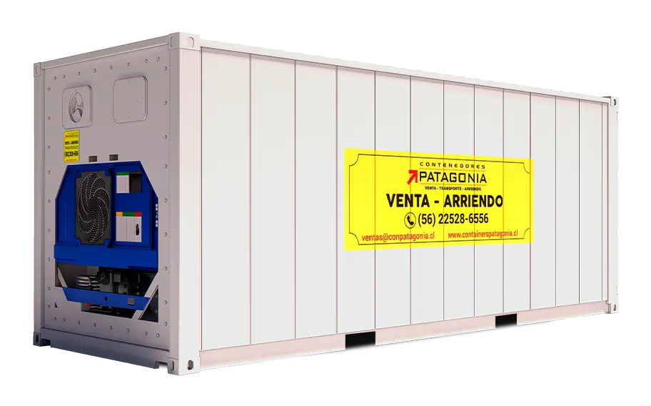 Containers Refrigerados