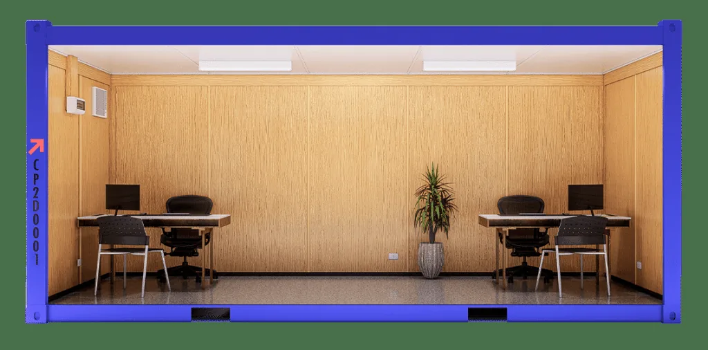 Oficinas Armables Modulares