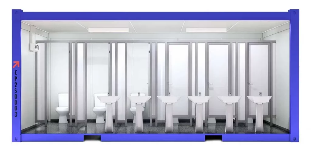 Baños Modulares