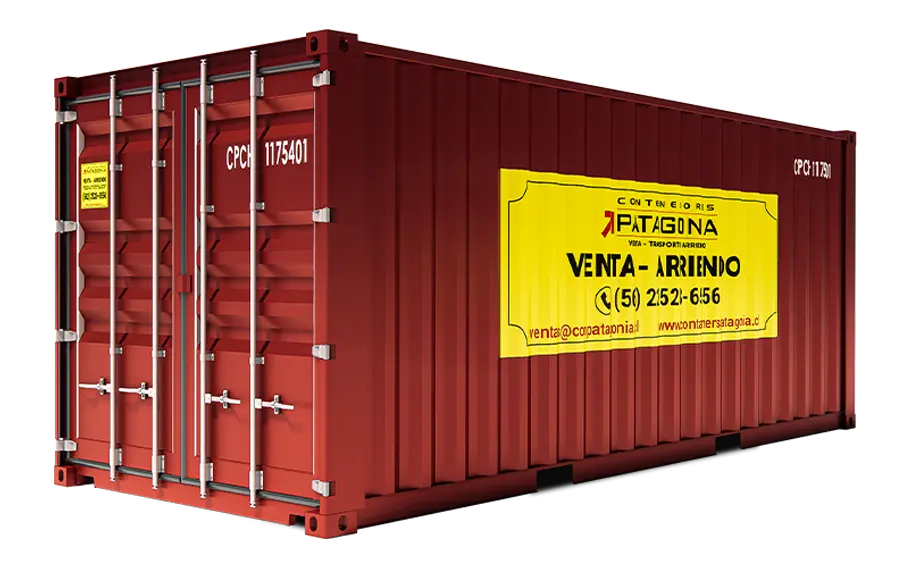 Containers Marítimos
